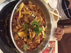 刘一锅筋头巴脑(千峰南路)-刘一锅筋头巴脑(千峰路店)