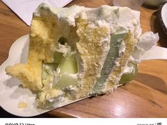 -山与蓝·轻糖鲜果蛋糕(勒泰店)