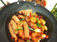-铁胖子口碑长沙菜·龙虾烧烤(赤岗社区店)