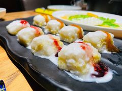-幸福的烤包子·新疆菜
