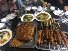 -玫瑰红烤羊排(北新桥三条店)