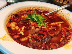 -悦百味·品质川菜(橄榄郡店)