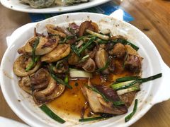 -田源农家饭店·窑鸡王·海鲜(东部湾·融创店)
