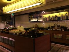 自助取餐区-广州四季酒店·意珍·意式自助餐
