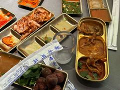 -正宗齐齐哈尔烤肉·齐牛哥鲜切炭火烤肉(杭州总店)