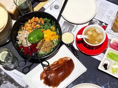 -小大董·烤鸭(观景餐厅·南京西路店)