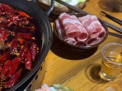 -乖嬢嬢重庆老火锅(南联店)