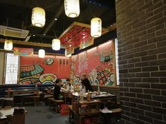 大堂-井格重庆火锅(临平银泰城店)