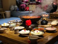 -白乐天毛肚火锅馆(解放碑店)