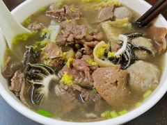 -潮镇老尾牛杂(环城西路店)