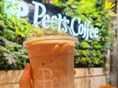 -Peet's Coffee皮爷咖啡(大学路店)