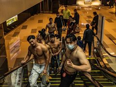 -MADFIT迈非健身(阳光天地店)