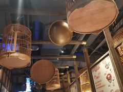 大堂-哥老官重庆美蛙鱼头(西湖银泰十一哥店)