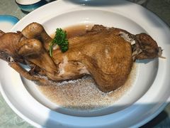 德州扒鸡-老德州四合院·德州菜(天衢路店)