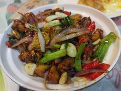 三杯鸡-金姐台湾菜(珠江路店)