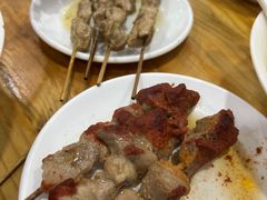 -鑫明明拉面(宁化路店)
