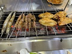 -小寒羊烧烤(凯瑞时代大厦店)