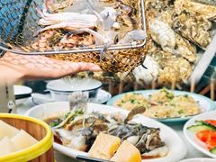 -锦里海景海鲜餐厅.三亚老字号(亚龙湾中心广场店)