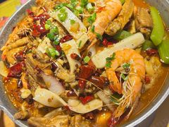 -赖胖子肉蟹煲(金牛万达店)