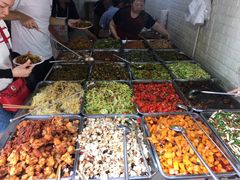 自助取餐区-枣阁园滴滴自助餐