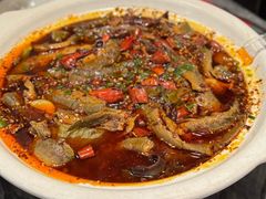 -情妹耙泥鳅·江湖川菜(科华店)