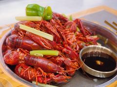 -龙虾奇迹泥炉烤肉(大华三路店)
