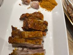 -谷丽麦馕新疆菜·清真(步步高梅溪新天地店)