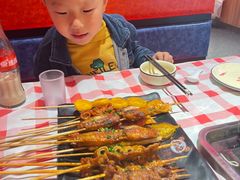 -熊记海鲜烧烤(戬浜店)