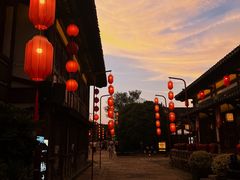 -茅山东方盐湖城景区