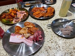 -姜胖胖首尔自助烤肉·街头小吃大排档(国瑞中心店)