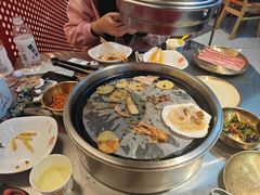 -么肆烤肉·中式自助·烤肉大排档(街道口季佳PAI店)