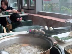 -喃喃椰·糟粕醋·椰子鸡火锅(七堡花园店)