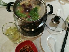 菌菇锅-金陵之星大酒店·中餐厅