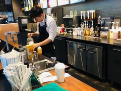 -星巴克(东莞莞城万科中心店)