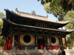 -晋祠公园