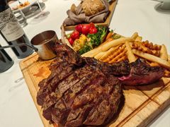 -郑州绿地JW万豪酒店The Grill烤汇扒房
