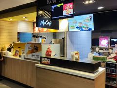 -麦当劳(虹梅路地铁站店)