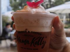 -翠贝卡&Mama Kelly Brunch Coffee(河西店)