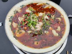 -三岔湖高家庄农家乐烤全羊柴火鸡翘壳鱼(三岔湖店)