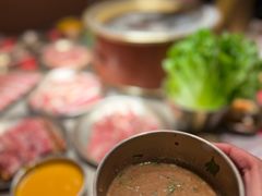 -西塔老太太泥炉烤肉(温州首店万象城黑金店)