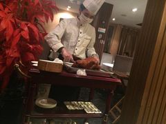 -湖庭壹品鸭王·传统北京烤鸭·别墅私房菜·庭院宵夜(江宁店)