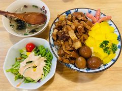 卤肉饭-红小满休闲餐厅(十全街店)