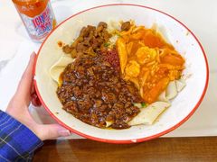 四合一biangbiang面-御陕坊(交大店)