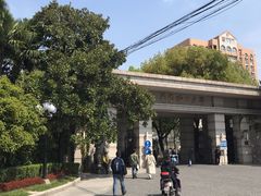 -华东理工大学·停车场