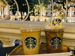 广州沙面-星巴克臻选(广州沙面店)