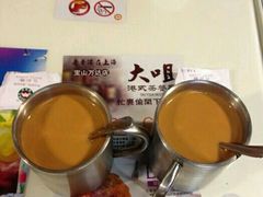 -新大咀港式茶餐厅(宝山万达店)