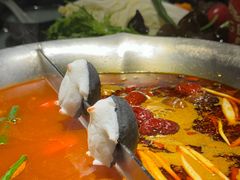 -湊湊火锅·茶憩(和平大悦城店)