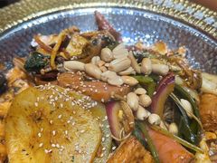 -阿上阿上麻辣香锅&麻辣烫(朝阳蓝色港湾店)