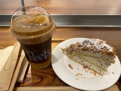 -Peet's Coffee皮爷咖啡(武商Mall手作店)