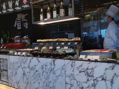 -洲际酒店·地平线全日餐厅HORIZON CAFÉ